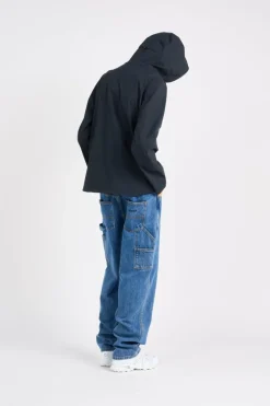 LIGHT CLOUD - Parka | Noir