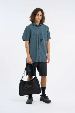 LIGHT PACKABLE CRO - Pochettes | Noir