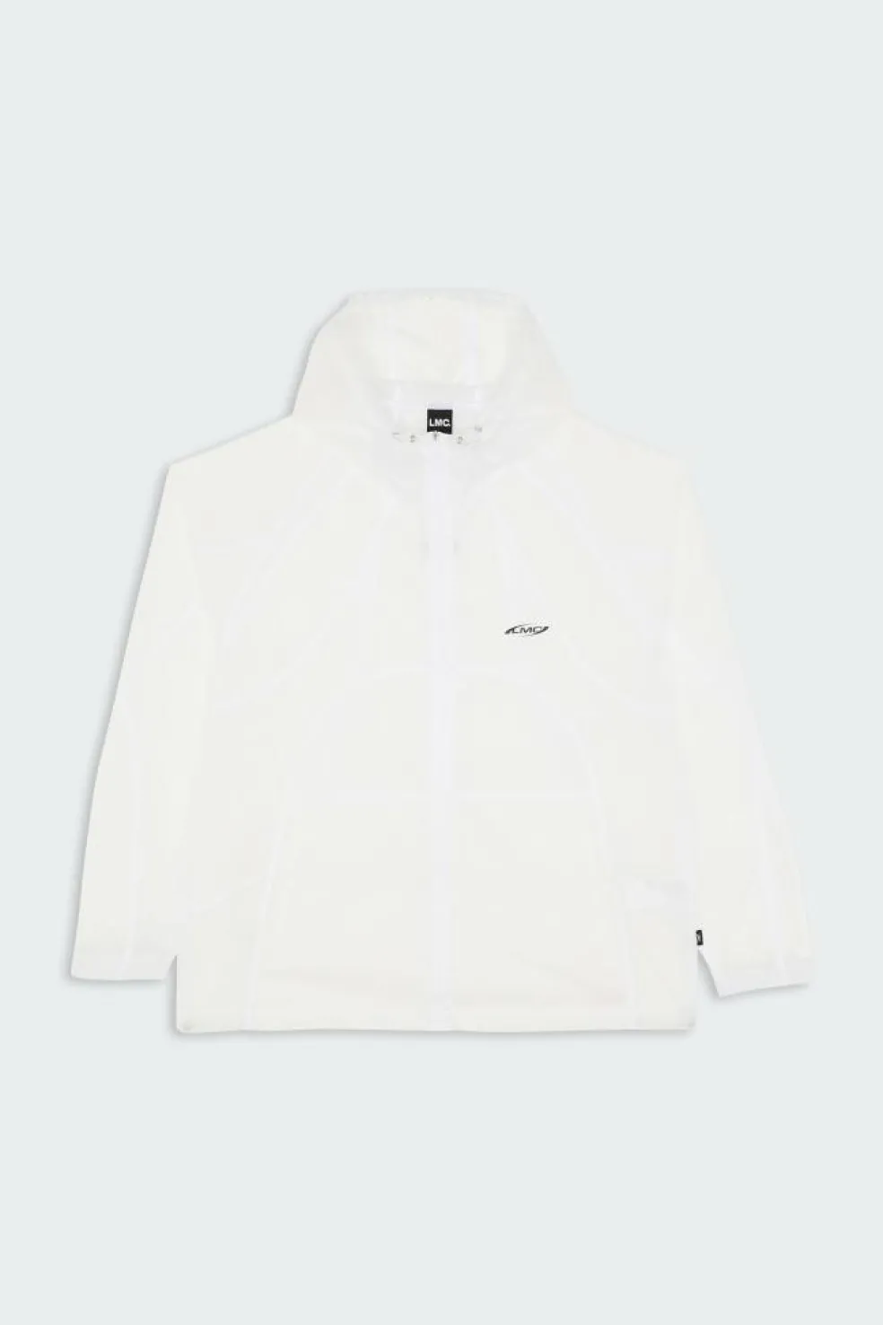 LIGHT WEIGHT NYLON JACKET - Coupe-vent | Blanc