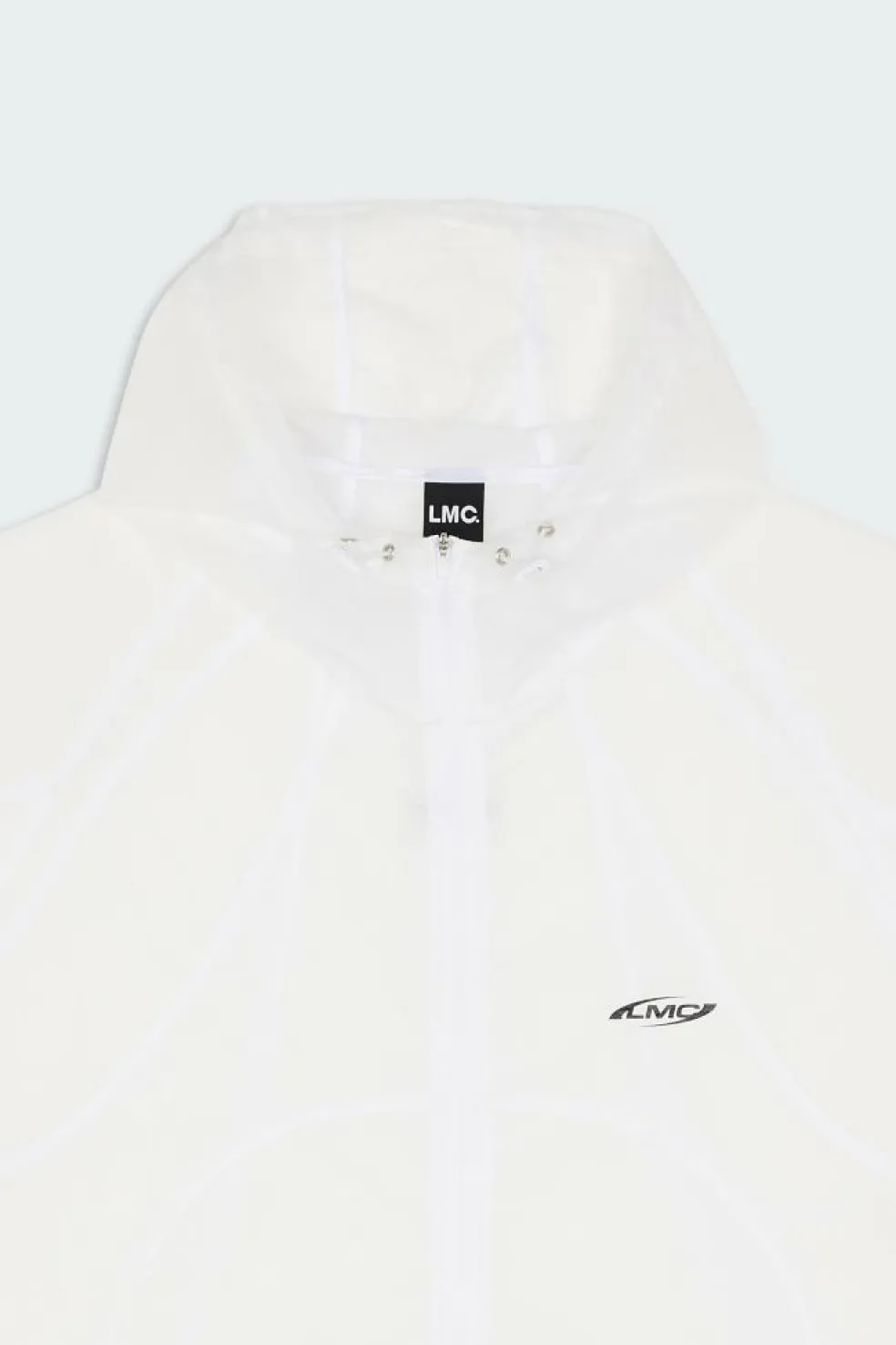 LIGHT WEIGHT NYLON JACKET - Coupe-vent | Blanc