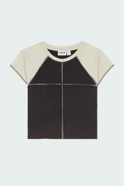 LILIANA - T-shirt | Noir