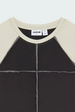 LILIANA - T-shirt | Noir