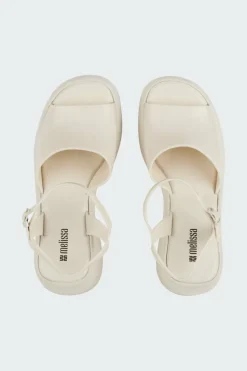 LINA - Sandales hautes | Beige