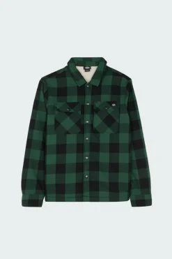 LINED SACRAMENTO - Veste | Vert