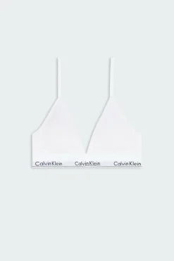 Lined triangle - Soutien-gorge triangle | Blanc