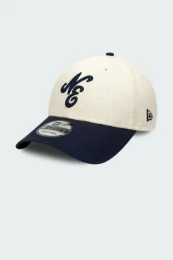 LINEN 9FORTY NEWERA - Casquette | Beige