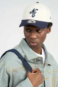 LINEN 9FORTY NEWERA - Casquette | Beige
