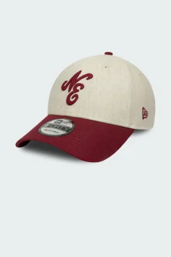 LINEN 9FORTY NEWERA - Casquette | Beige