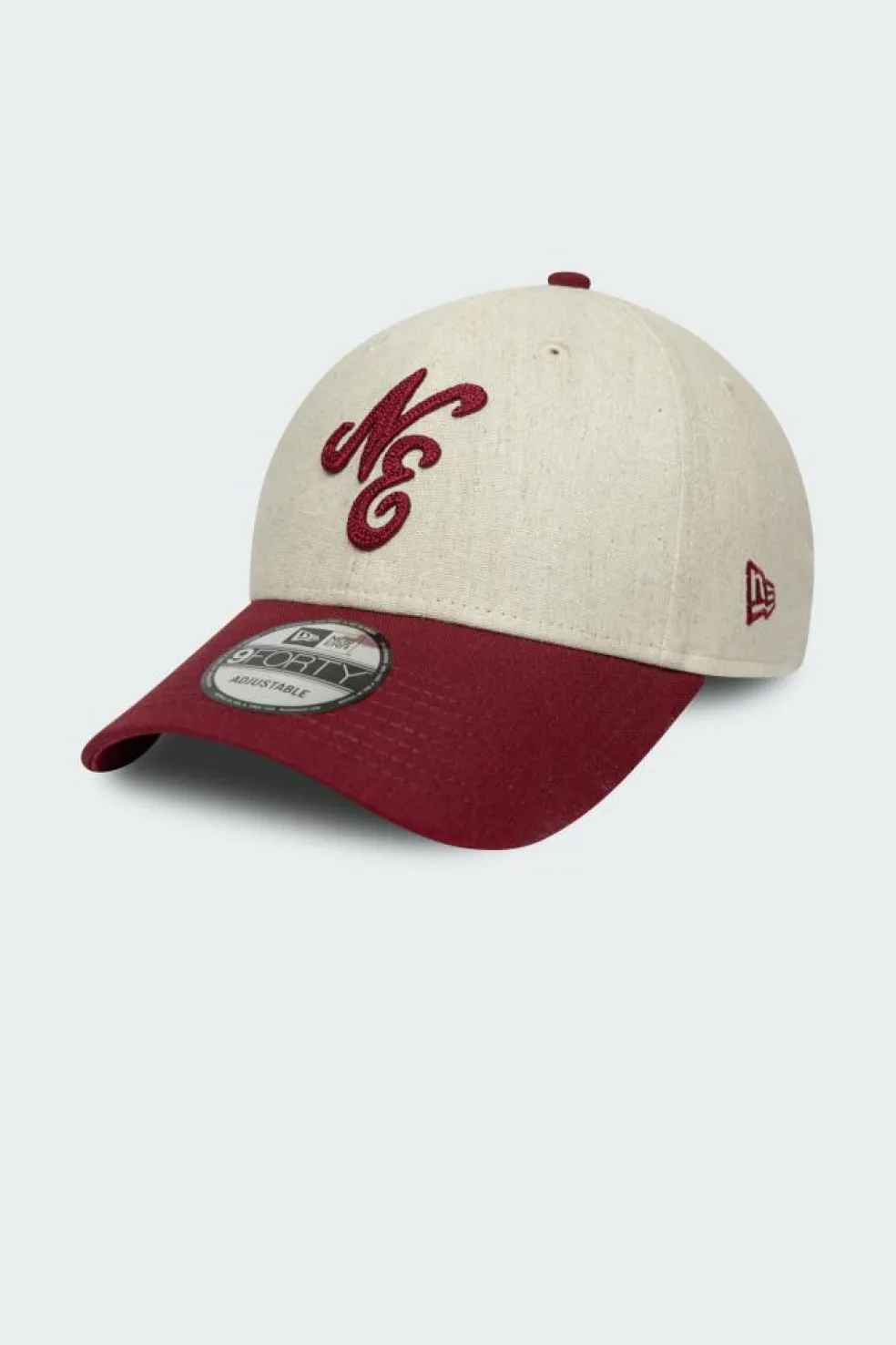 LINEN 9FORTY NEWERA - Casquette | Beige