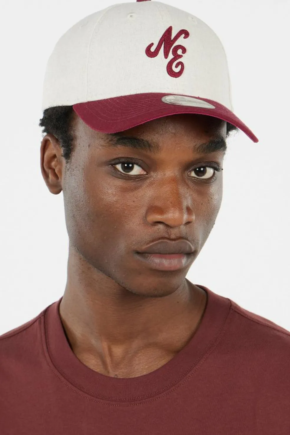 LINEN 9FORTY NEWERA - Casquette | Beige