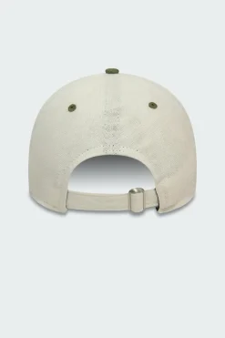 LINEN SCRIPT 9T - Casquette | Blanc
