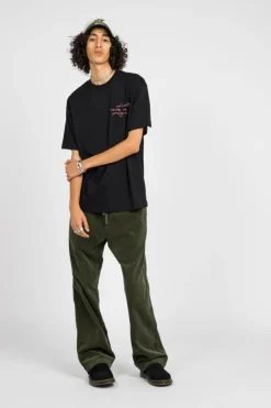 LINEN SCRIPT 9T - Casquette | Blanc