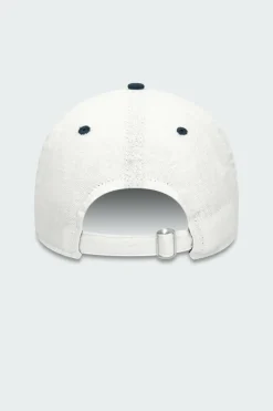 LINEN SCRIPT 9T - Casquette | Blanc