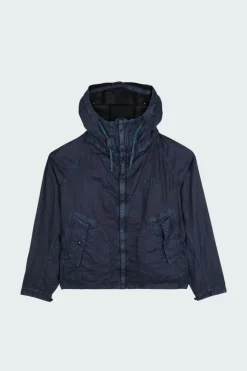 LINO WAX GOGGLE JACKET - Veste | Bleu