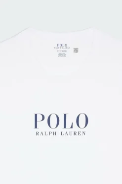 LIQUID COTTON - T-shirt | Blanc