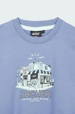 Liquor Store - Sweat | Bleu