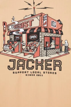 LIQUOR STORE - Veste | Beige