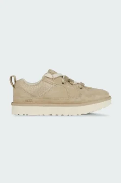 LO LOWMEL - Baskets | Beige