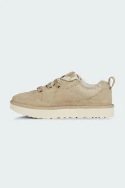 LO LOWMEL - Baskets | Beige