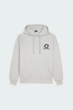 LOCALY GROWN - hoodie | Gris