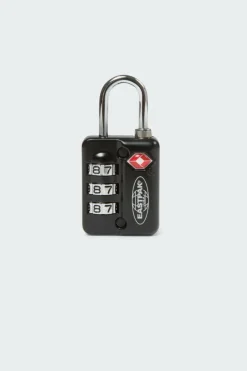 LOCK-IT - cadenas | Noir