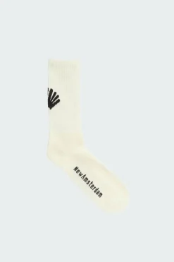 LOGO - Chaussettes | Beige