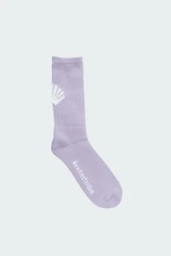 LOGO - Chaussettes | Violet