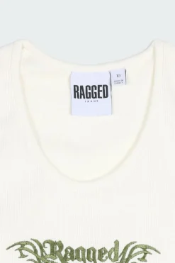 LOGO - débardeur | Blanc