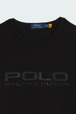 Logo Double-Knit - Sweatshirt | Noir