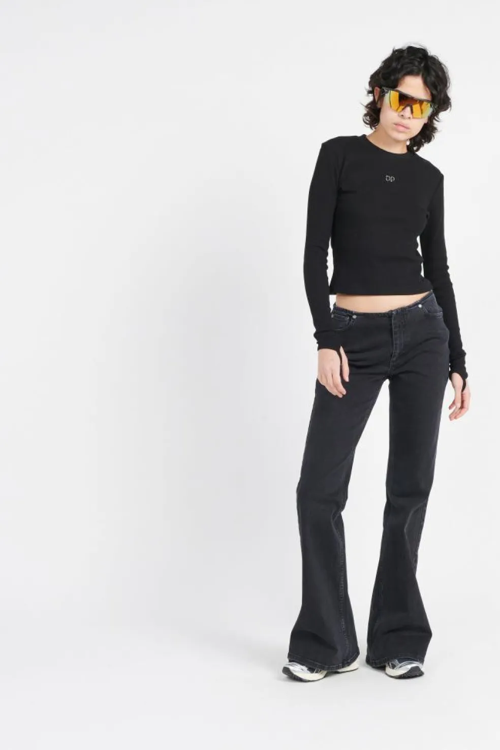 LOGO RIB - Top | Noir