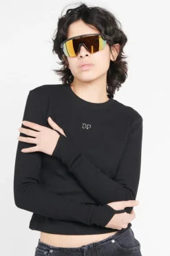 LOGO RIB - Top | Noir