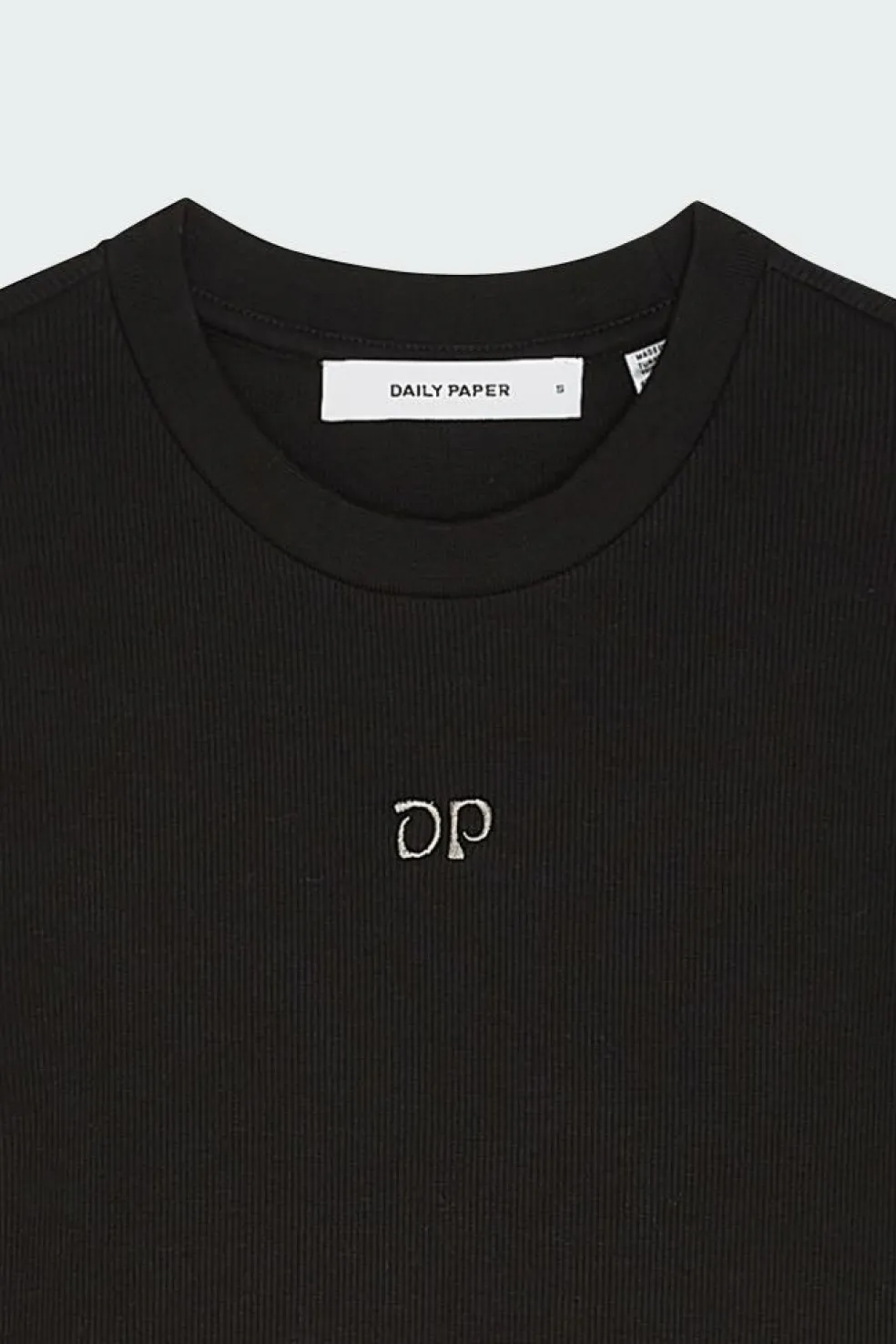 LOGO RIB - Top | Noir