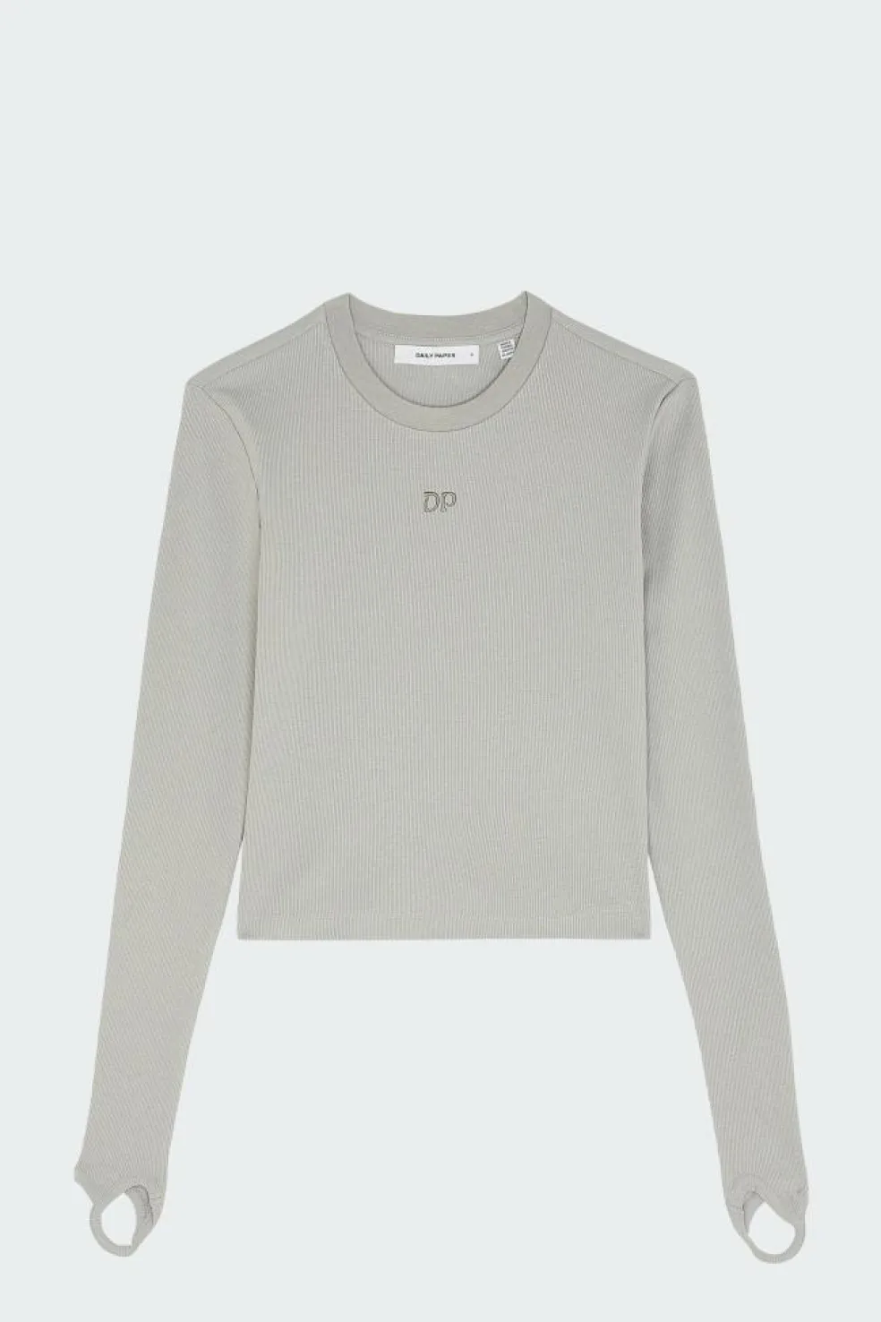 LOGO RIB ULTIMATE - Top | Gris