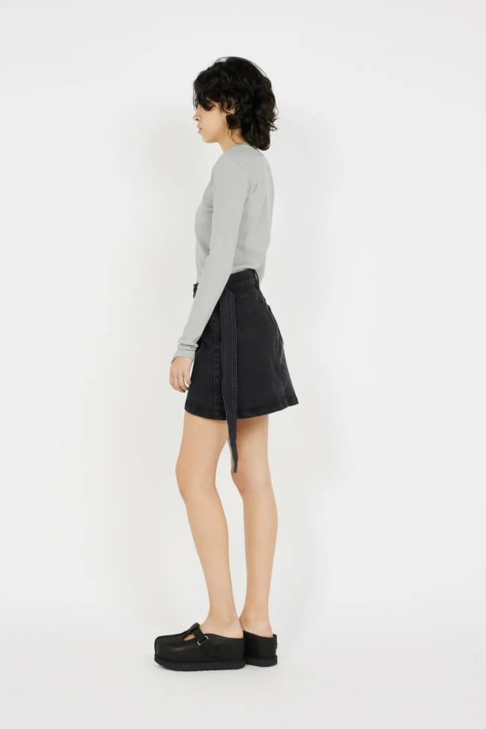 LOGO RIB ULTIMATE - Top | Gris