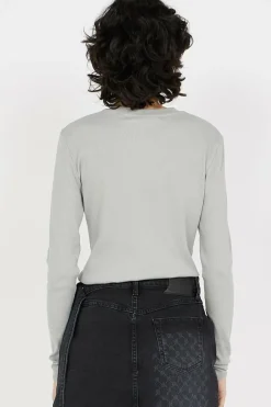 LOGO RIB ULTIMATE - Top | Gris