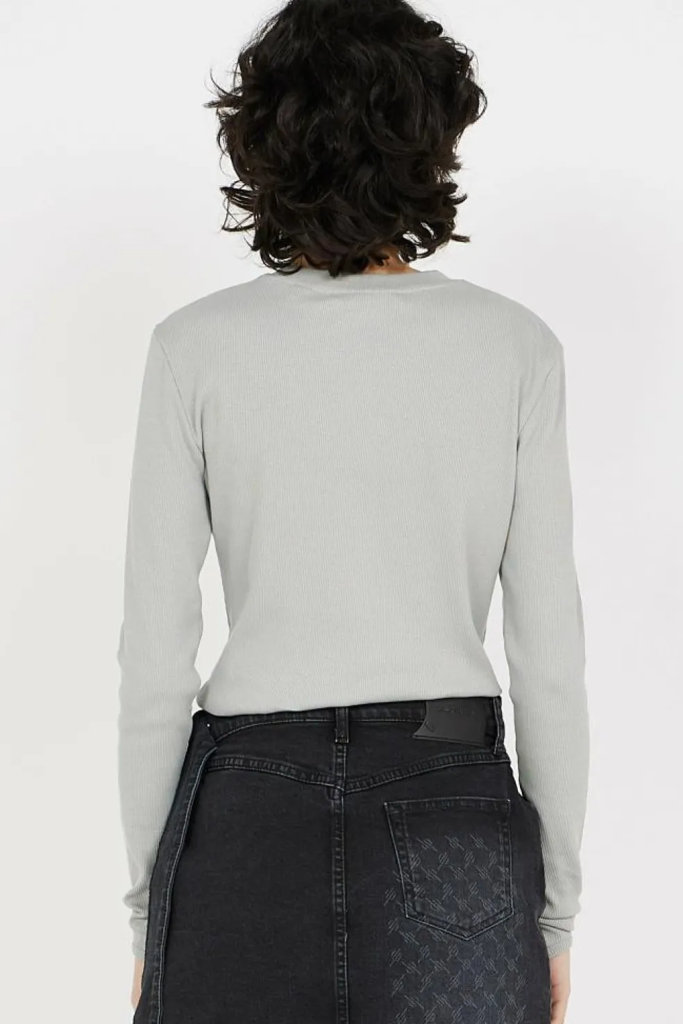 LOGO RIB ULTIMATE - Top | Gris