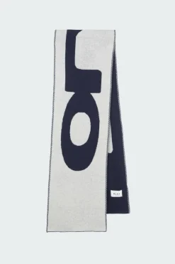 LOGO SCARF - Echarpe | Bleu