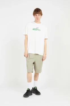 LOGO T-SHIRT - T-shirt | Blanc