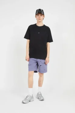 LOGO T-SHIRT - T-shirt | Noir