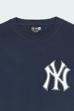 LOGOSELECT NEYYAN - T-shirt | Bleu