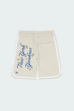 LOGOSLCT NA LIF - Short | Beige