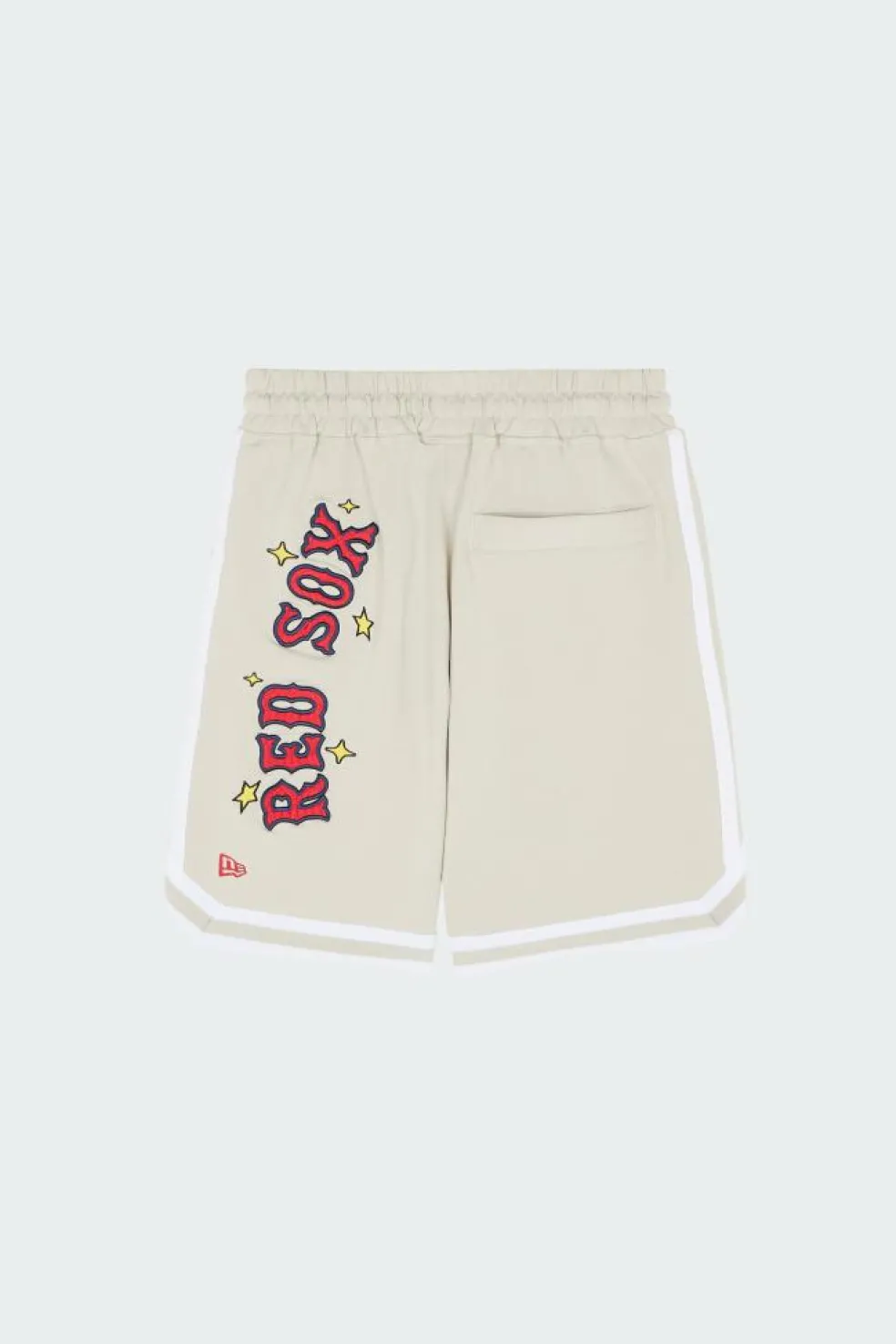 LOGOSLCT NA LIF - Short | Beige