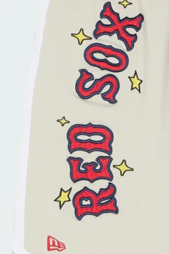 LOGOSLCT NA LIF - Short | Beige