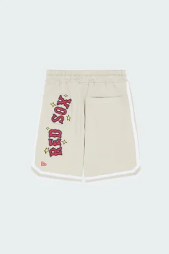 LOGOSLCT NA LIF - Short | Beige