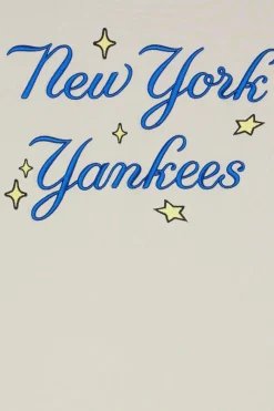 LOGOSLCT NA LIF NEW YORK - T-shirt | Beige