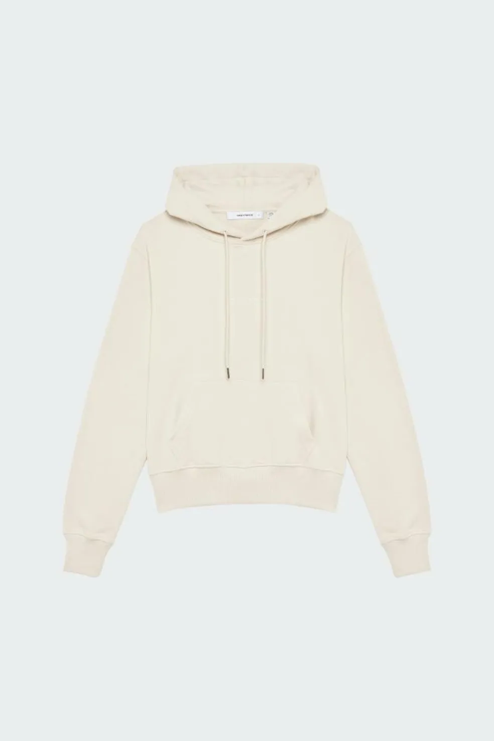logotype women hoodie - Hoodie | Gris