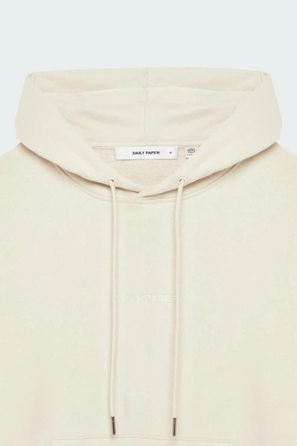 logotype women hoodie - Hoodie | Gris