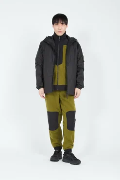 LOHJA INSULATED JACKET W3T1 - Parka | Noir