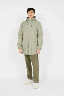 LOHJA LONG INSULATED CARGO JACKET W3T2 - Parka | Vert