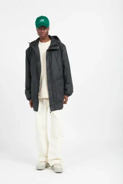 LOHJA LONG INSULATED CARGO JACKET W3T2 - Parka | Noir